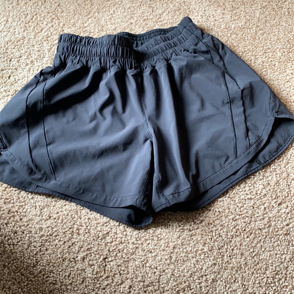 Track That Mid-Rise Short 5" lululemon shorts